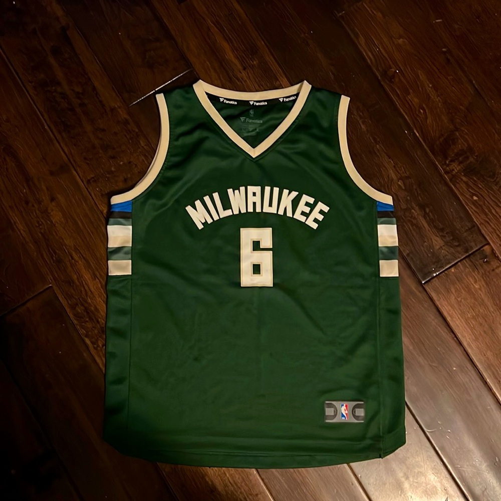 Bledsoe Milwaukee jersey